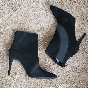 New - Nine West Fifer ankle boots
